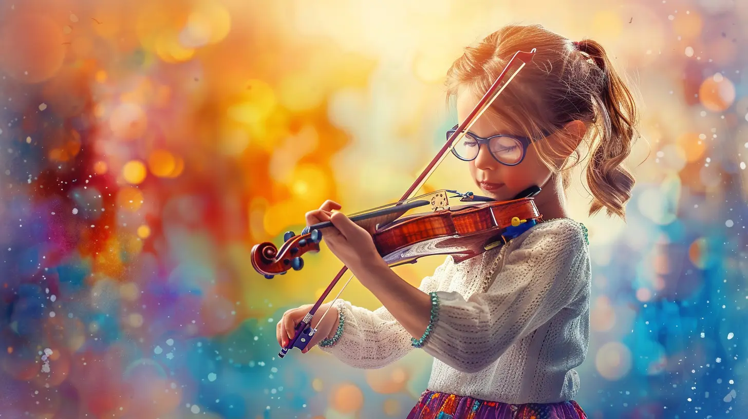 How to Incorporate Music into STEAM Education