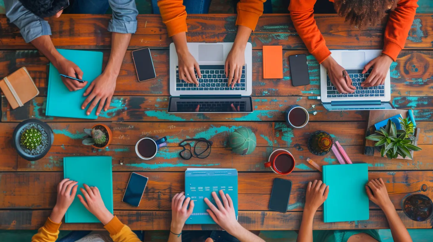 How to Incorporate Peer Teaching in the Flipped Classroom