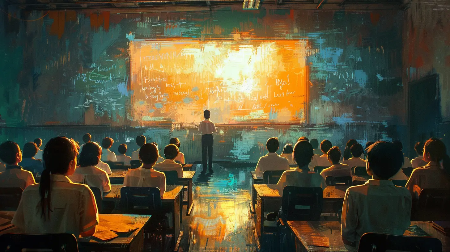 How to Incorporate Peer Teaching in the Flipped Classroom