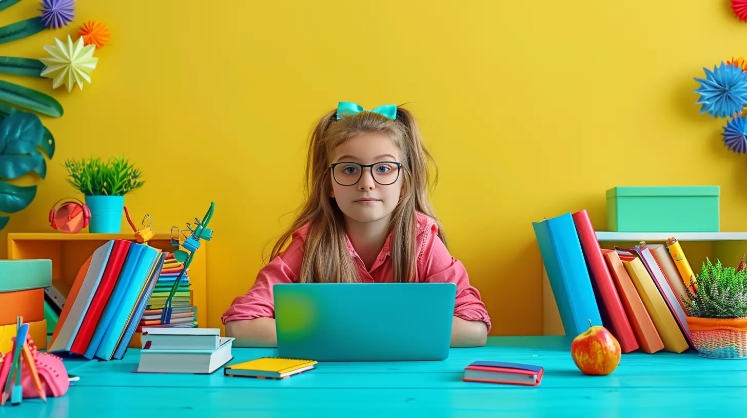 How to Keep Your Homeschool Organized and Clutter-Free