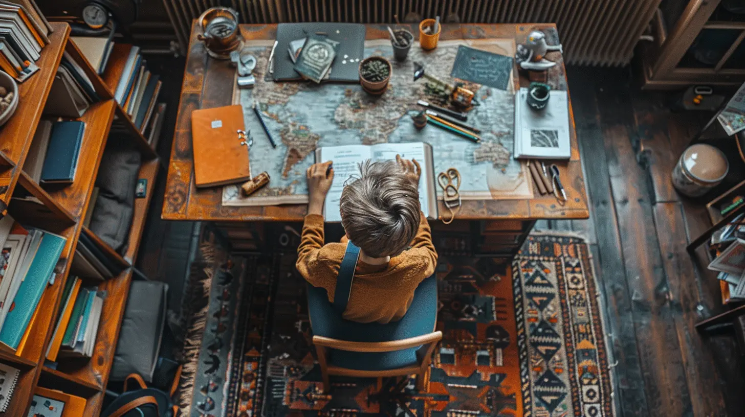 How to Keep Your Homeschool Organized and Clutter-Free
