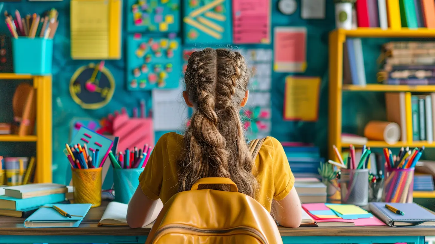 How to Keep Your Homeschool Organized and Clutter-Free