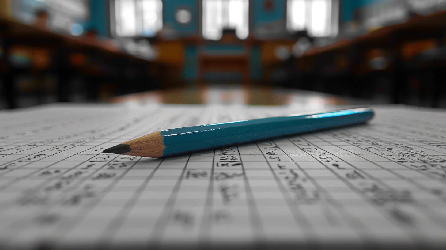 How to Maintain Motivation While Preparing for Long-Term Standardized Tests