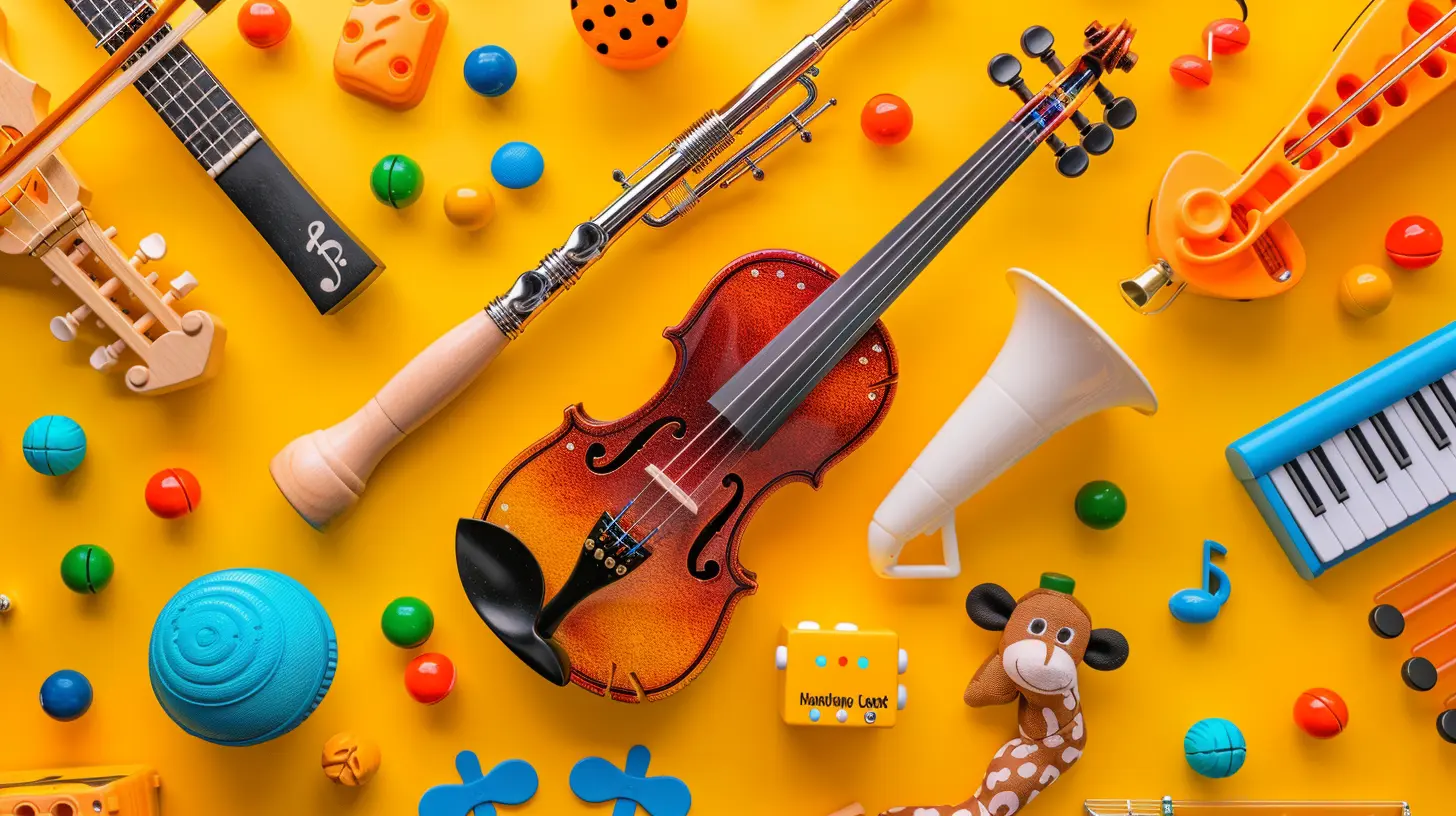 How to Make Music Practice Fun and Engaging
