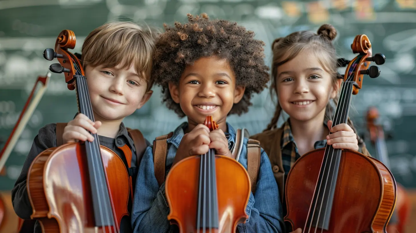 How to Make Music Practice Fun and Engaging
