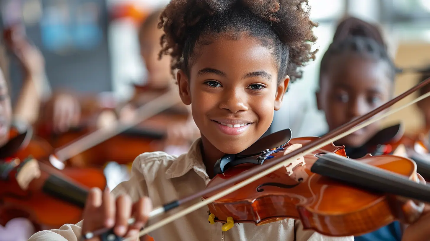 How to Make Music Practice Fun and Engaging