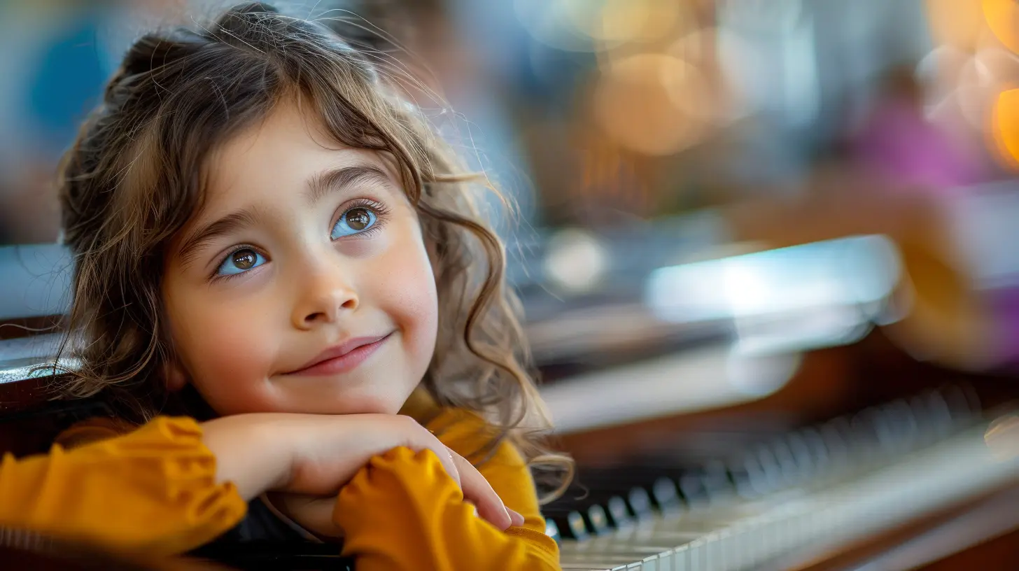 How to Make Music Practice Fun and Engaging
