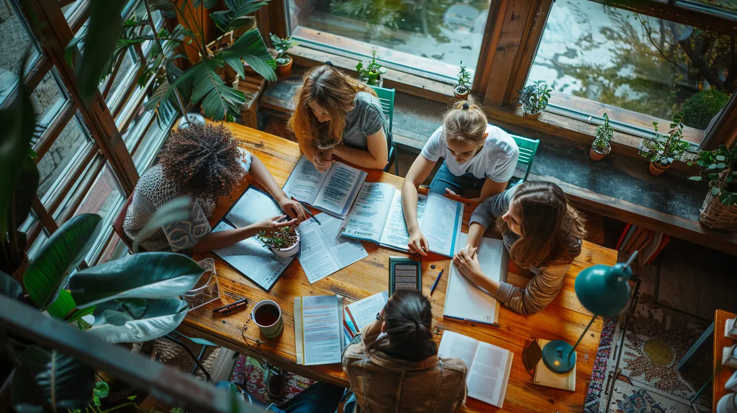 How to Make the Most of Study Groups for Standardized Test Prep