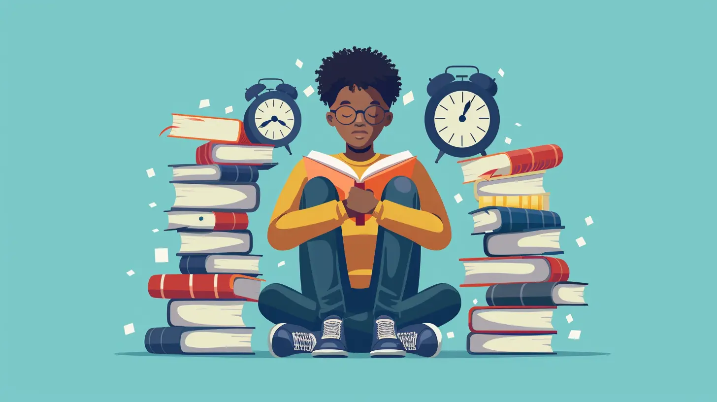 How to Manage Your Time Between Schoolwork and Extracurriculars