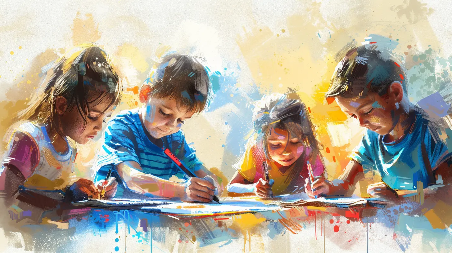 How to Nurture Student Creativity Through Project-Based Learning