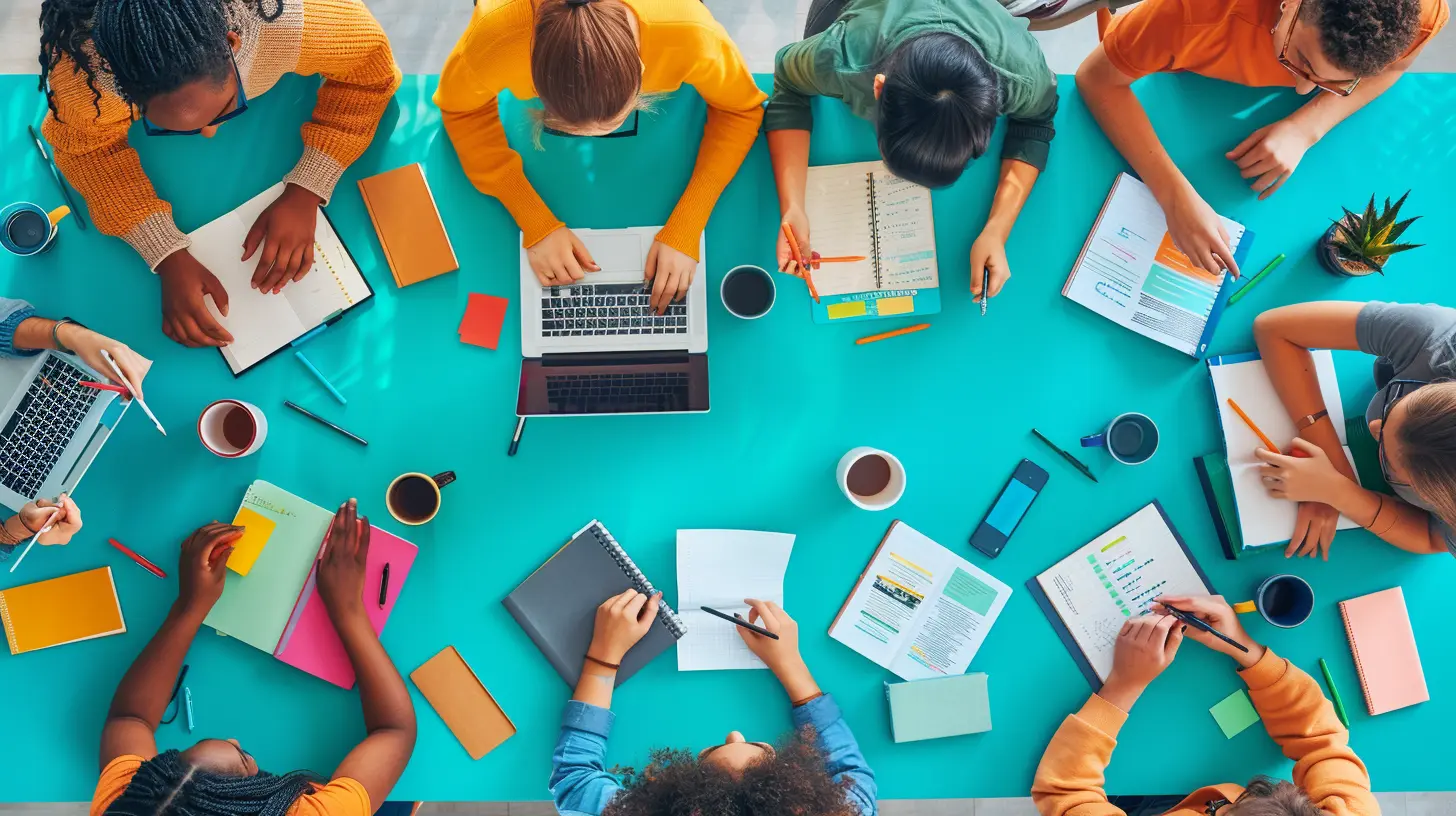How to Start an Extracurricular Club at Your School