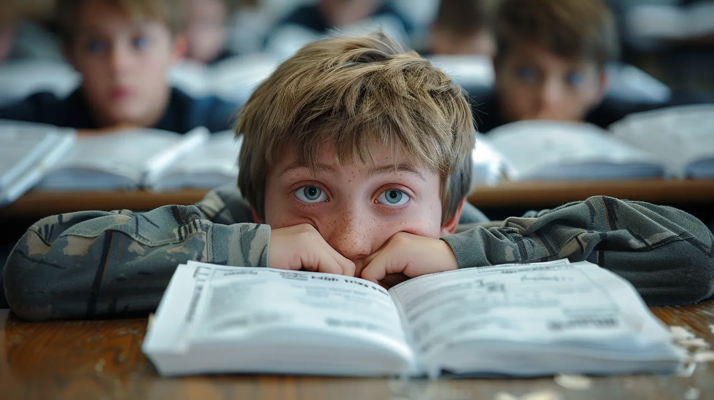 How to Stay Focused During a Lengthy Standardized Test