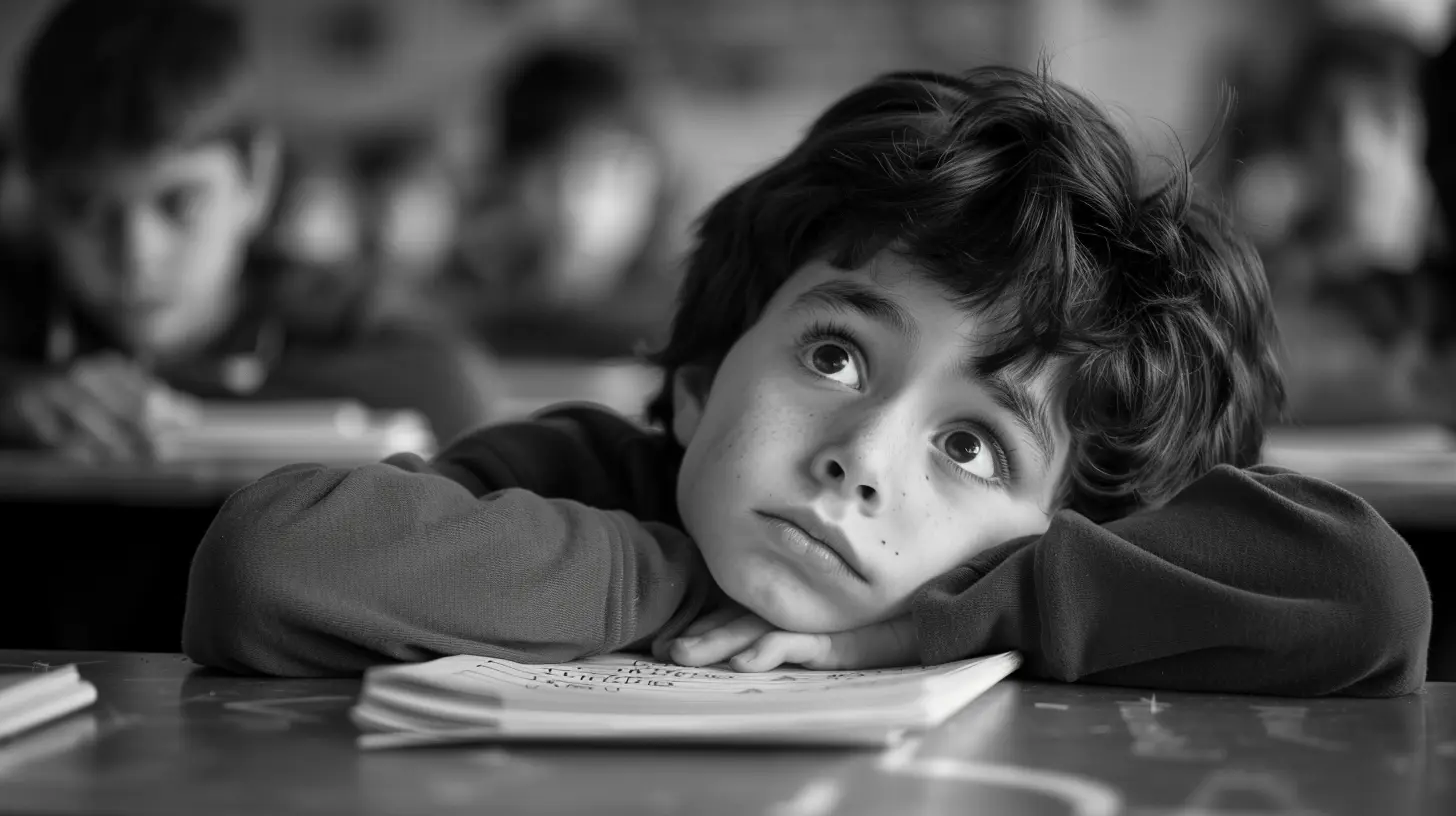 How to Stay Focused During a Lengthy Standardized Test