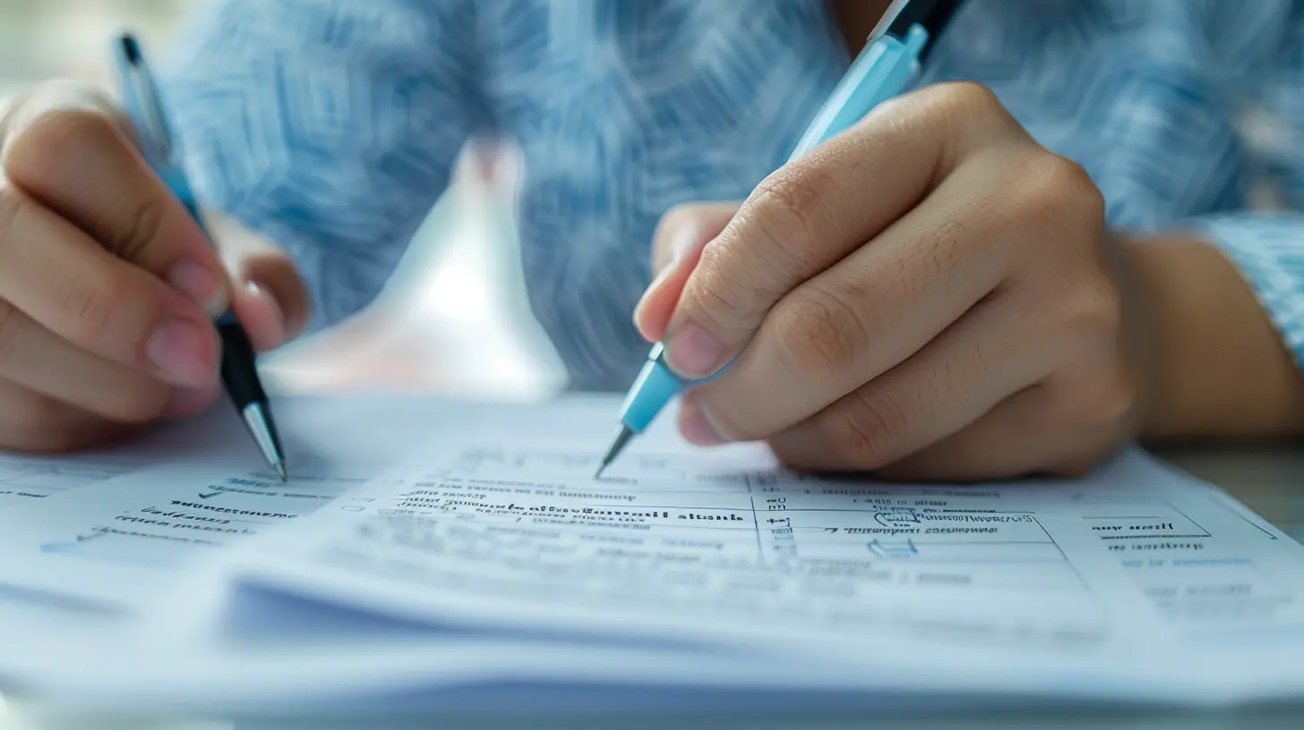 How to Stay Organized Throughout Your Standardized Test Prep Journey