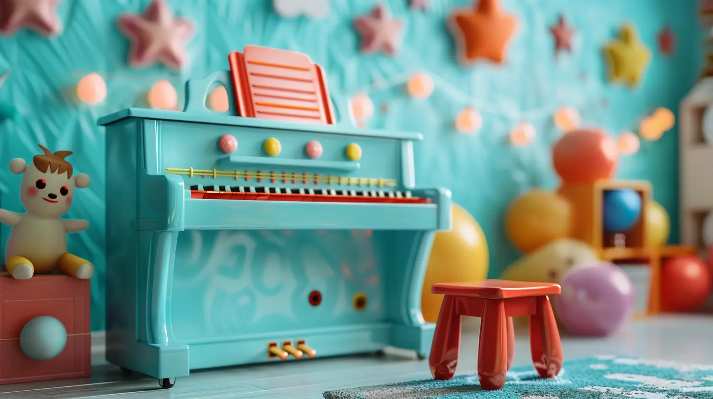 How to Support Your Child’s Musical Journey at Home