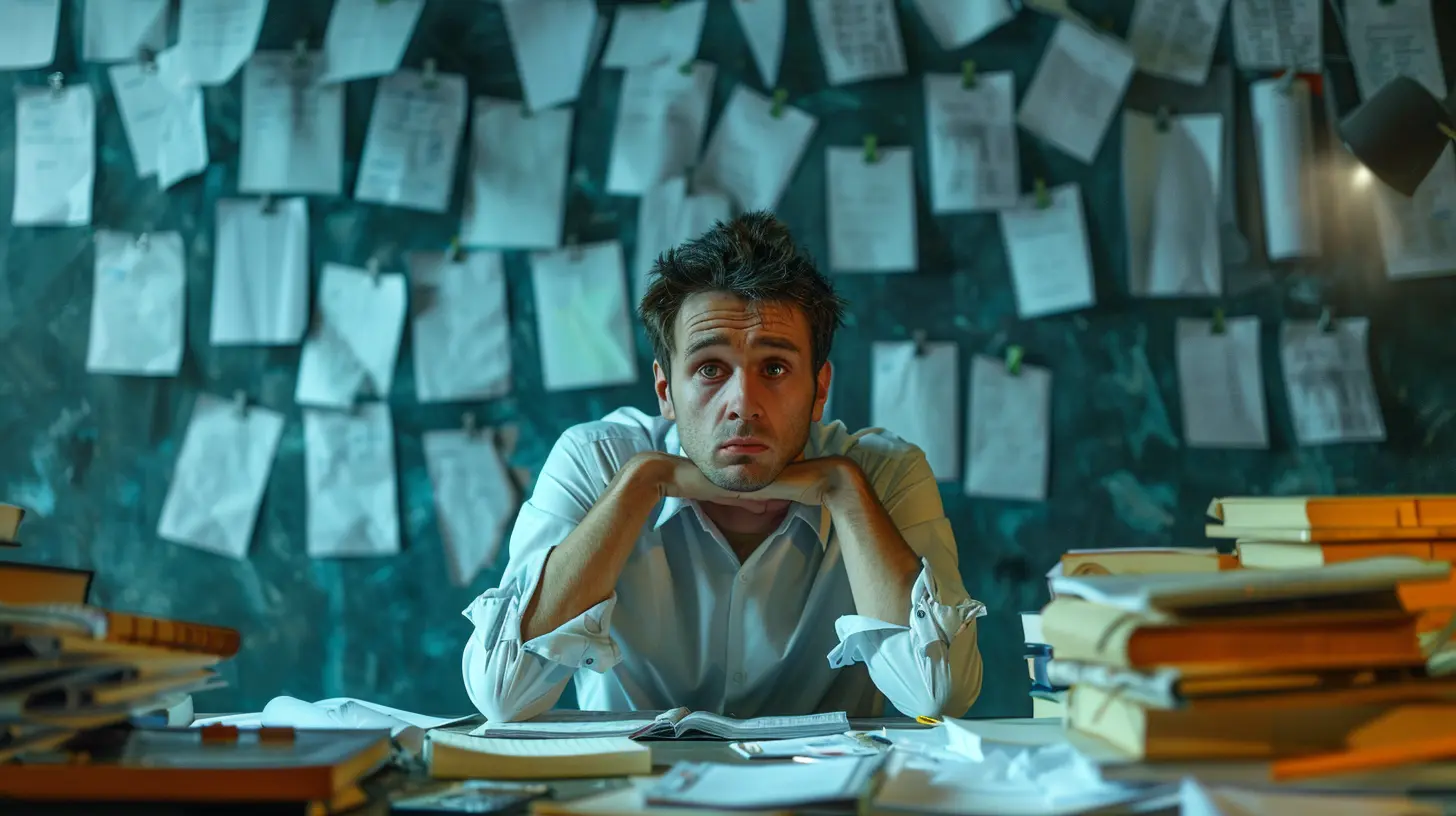 How to Tackle Homework in Subjects You Don’t Enjoy