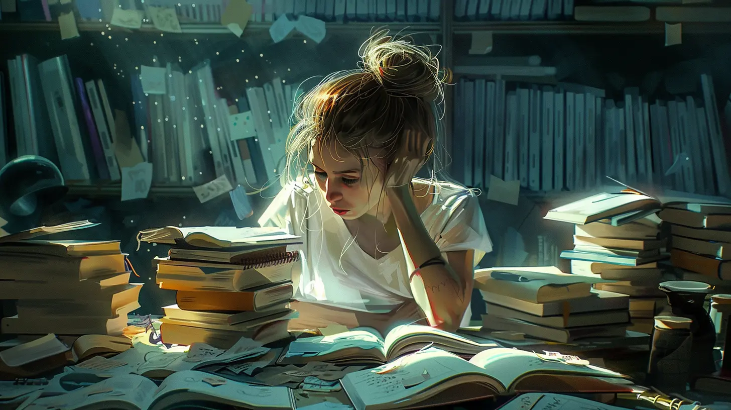 How to Tackle Homework in Subjects You Don’t Enjoy