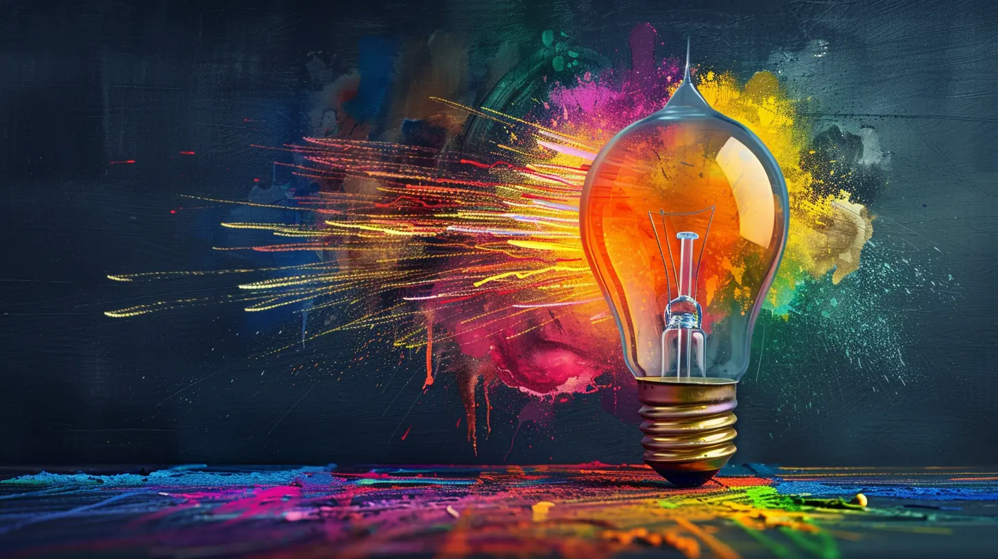 How to Turn Any Subject Into a Creative Learning Experience