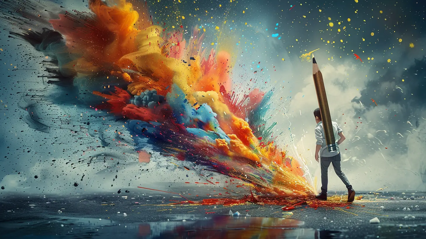 How to Turn Any Subject Into a Creative Learning Experience