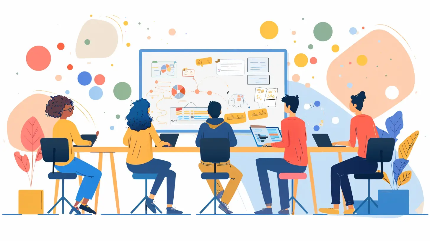 How to Use Design Thinking to Empower Creative Problem Solvers