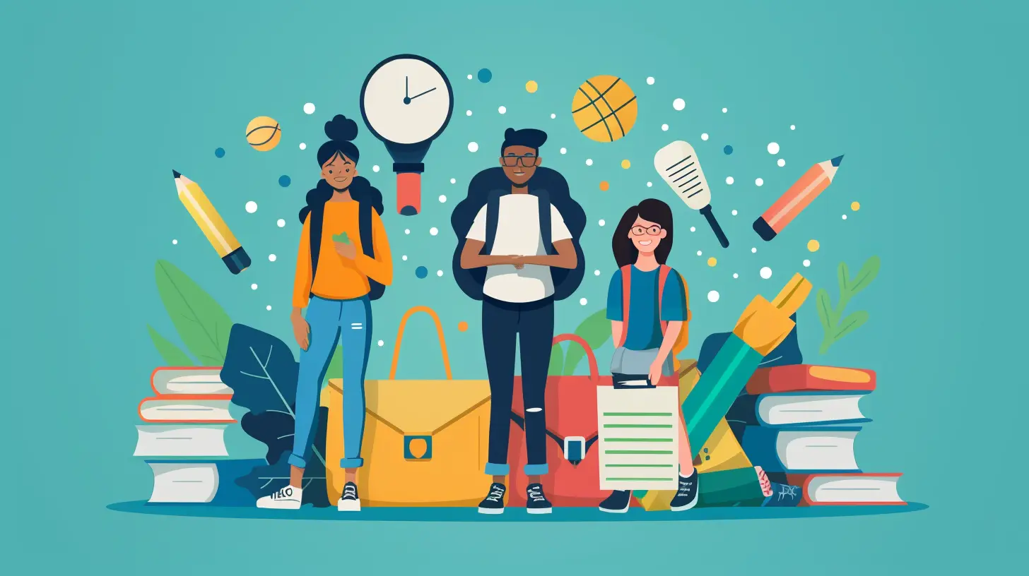 How to Use Extracurriculars to Build a Strong Personal Brand