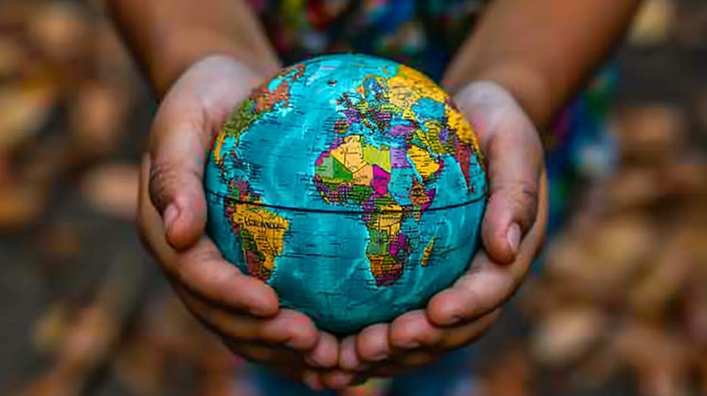How to Use PBL to Cultivate Global Awareness