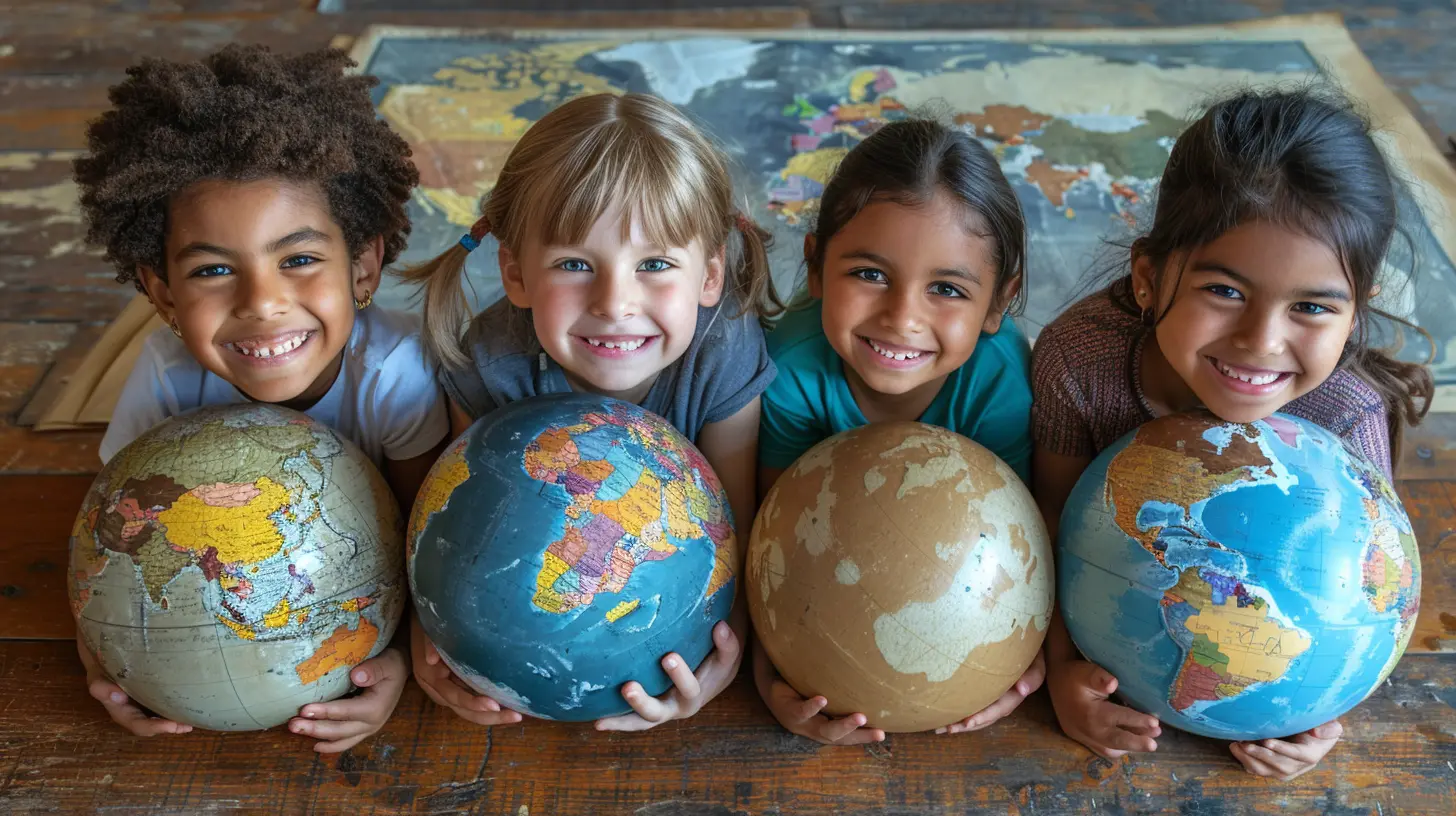 How to Use PBL to Cultivate Global Awareness