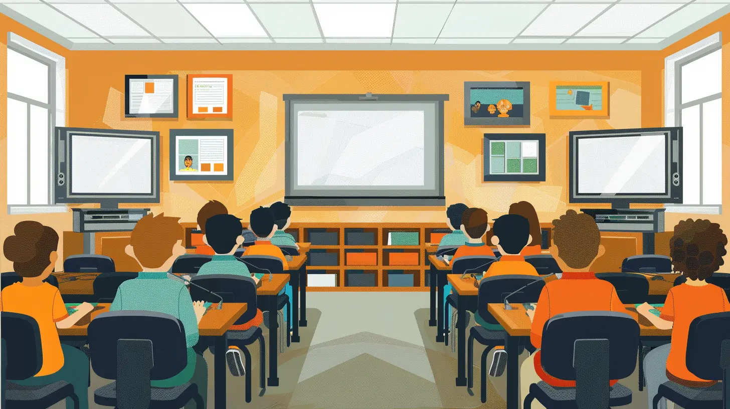 How to Use Technology Effectively in a Flipped Classroom