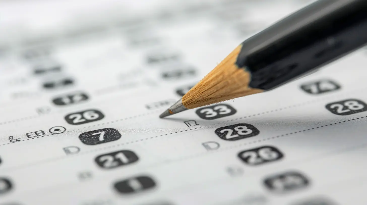 How to Use Technology Effectively in Standardized Test Preparation