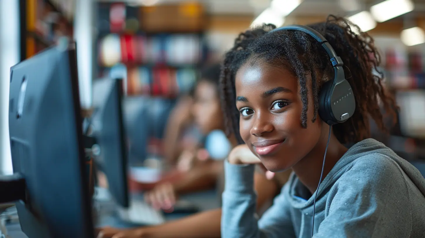 How to Use Technology Effectively in Standardized Test Preparation