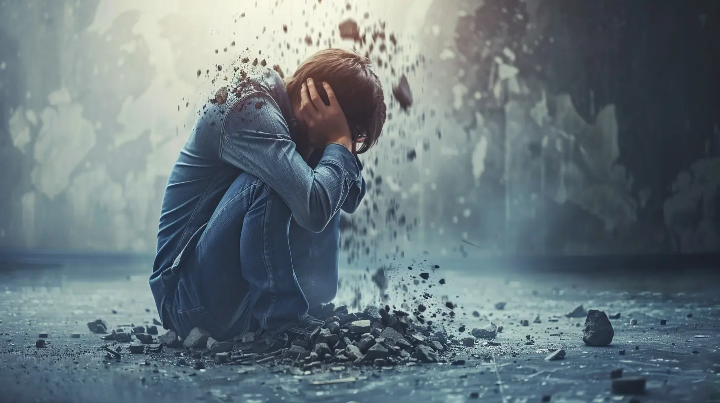 How Trauma Affects Learning and What Teachers Can Do
