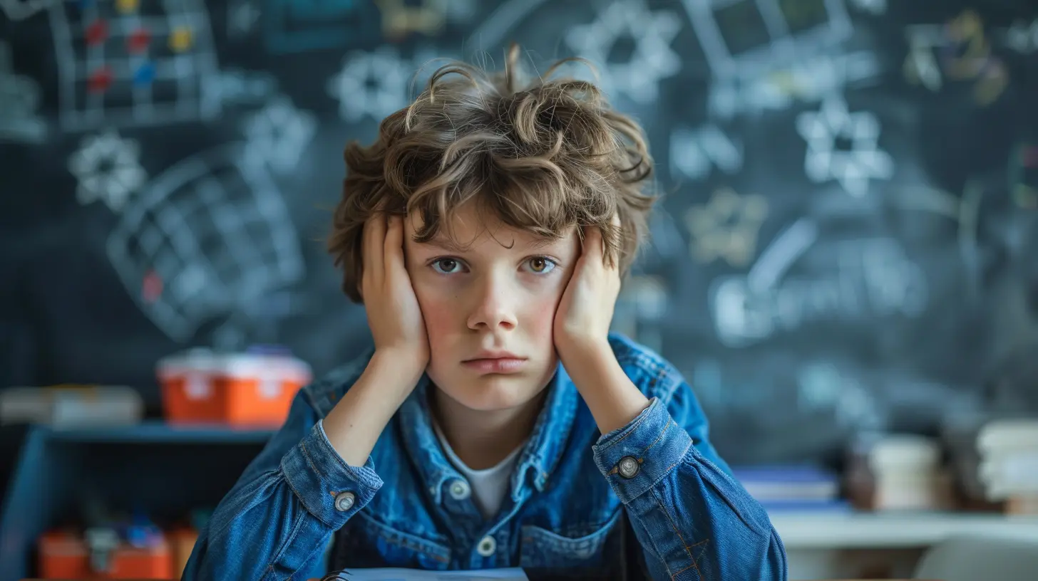 How Trauma Affects Learning and What Teachers Can Do