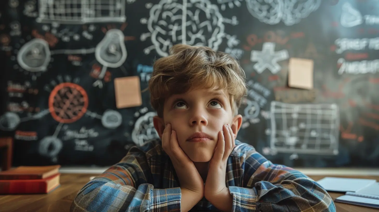 How Trauma Affects Learning and What Teachers Can Do
