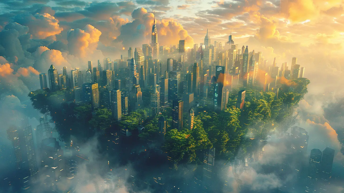 How Urbanization Changed the Course of Human History
