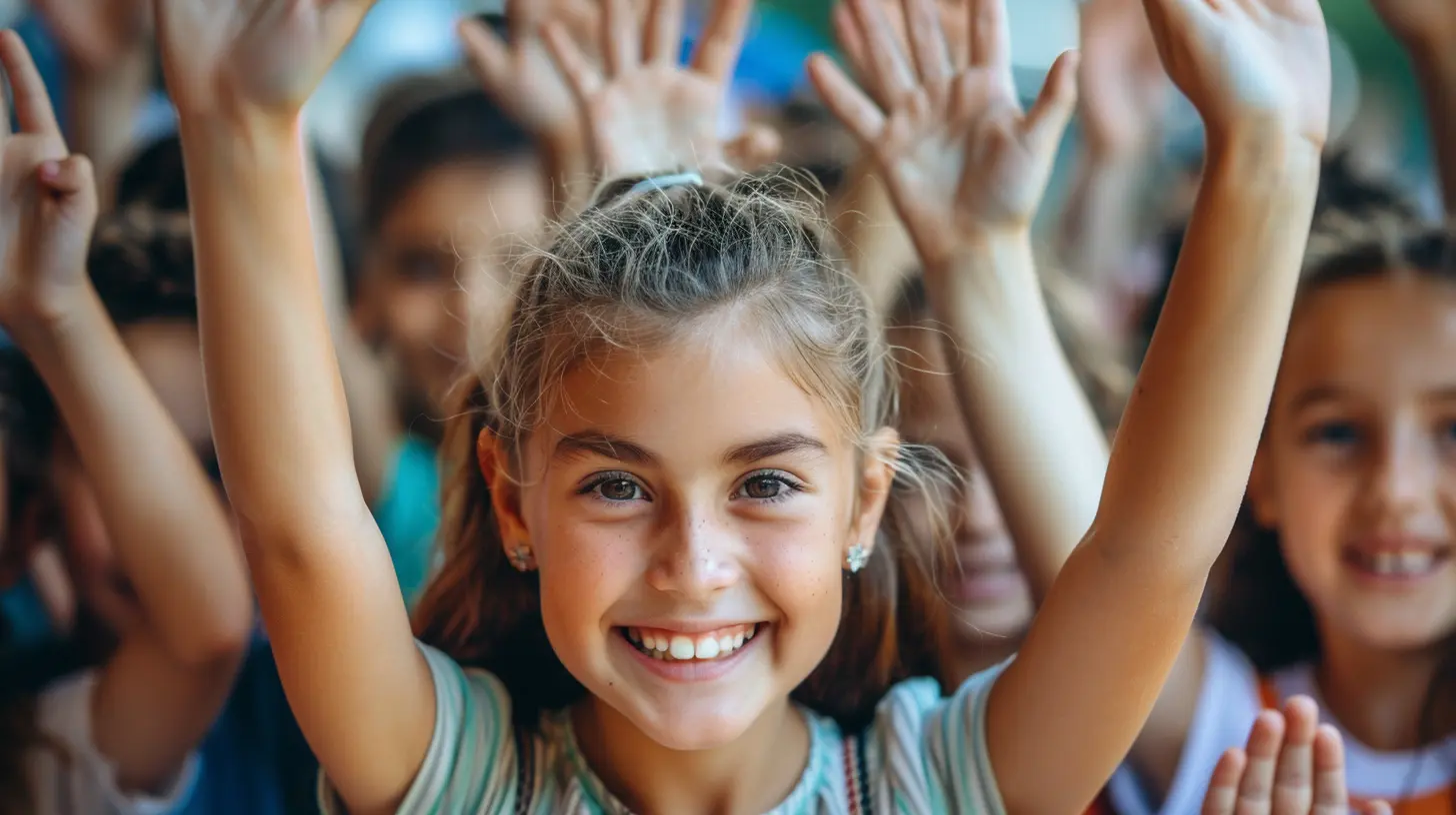 How Volunteering Teaches Life Skills Beyond the Classroom