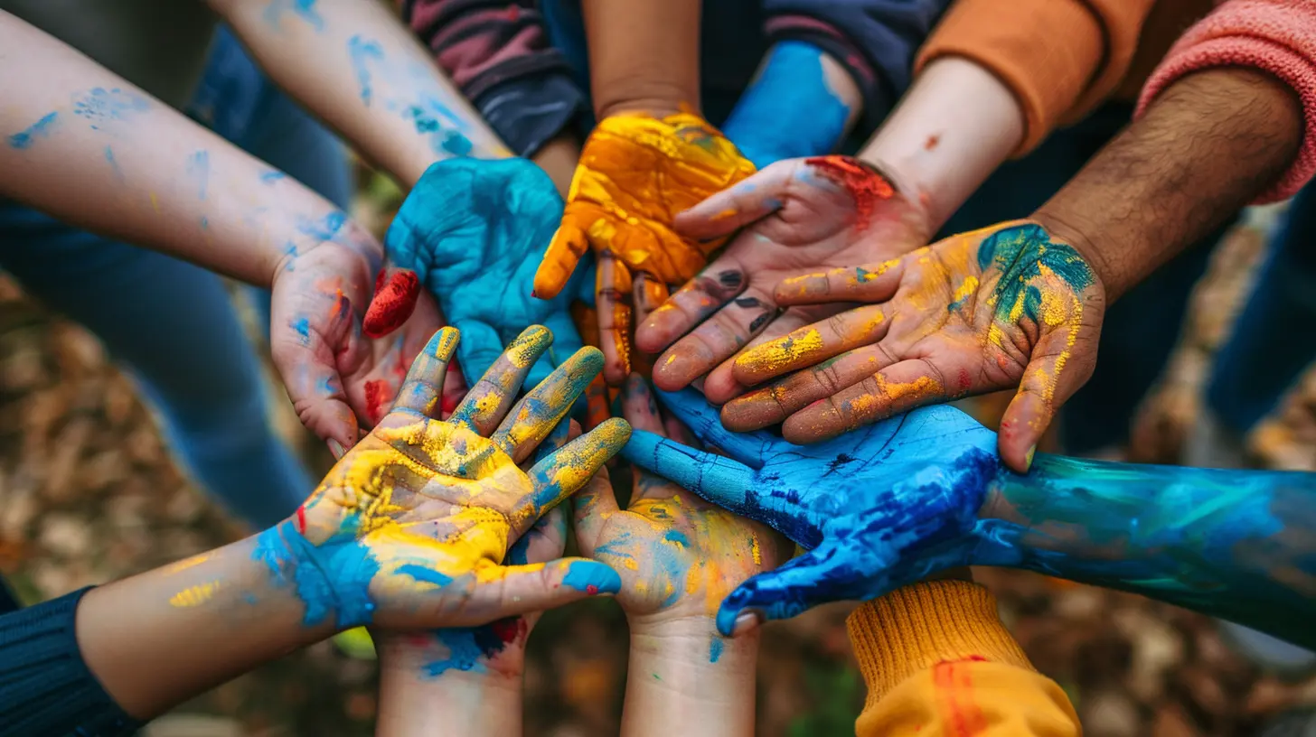 How Volunteering Teaches Life Skills Beyond the Classroom