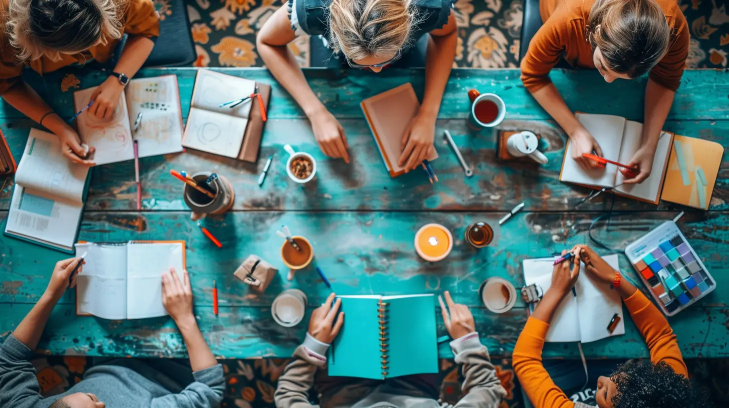 Incorporating Social Emotional Learning into PBL