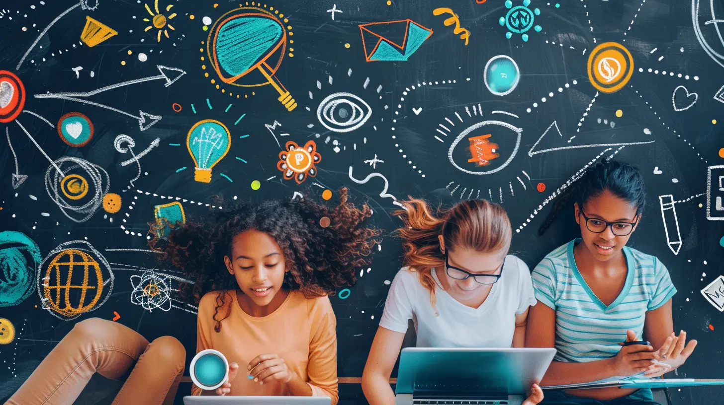 Incorporating Technology into Your Lesson Plans