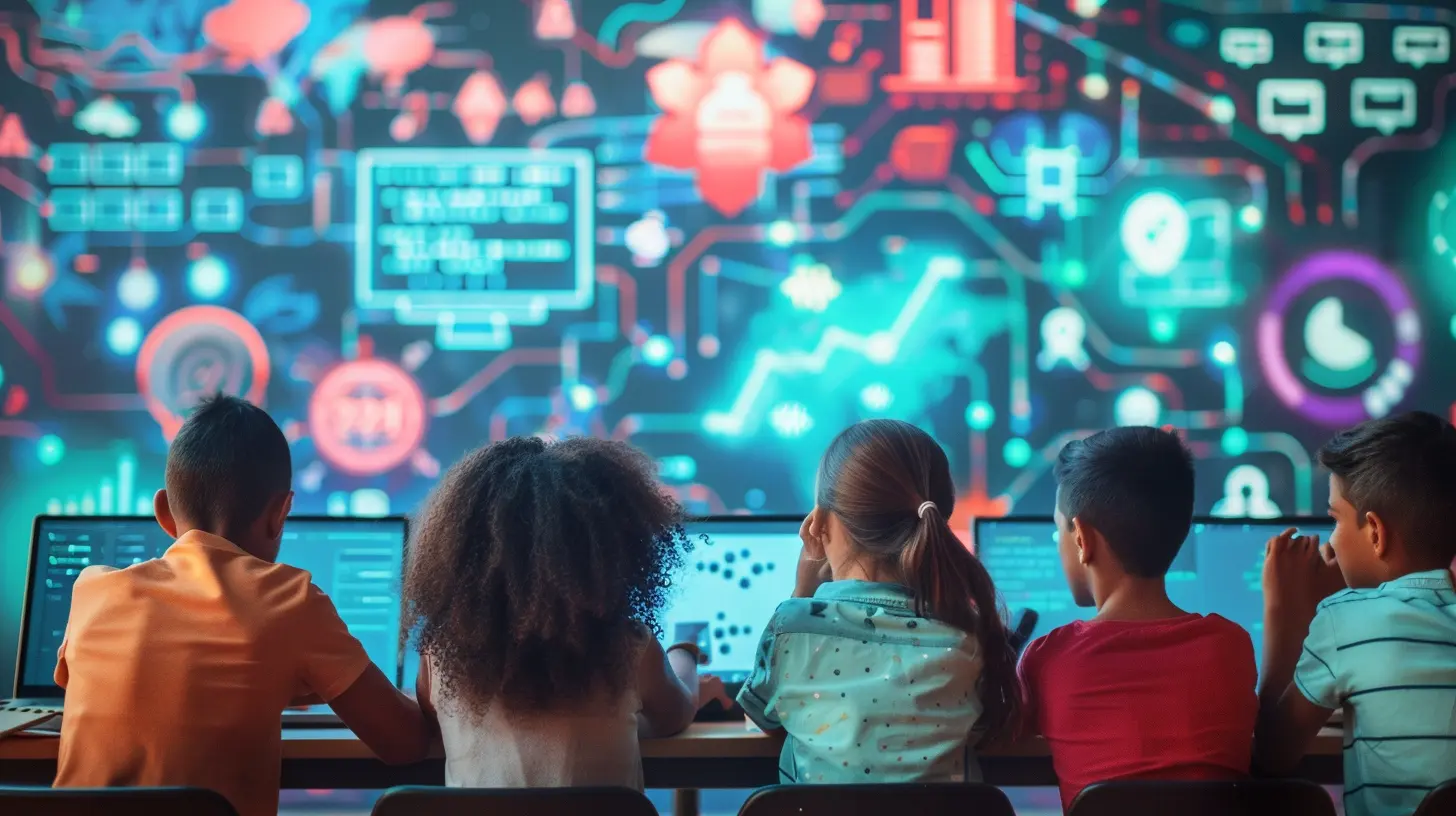 Innovative Ways to Use Multimedia in the Flipped Classroom