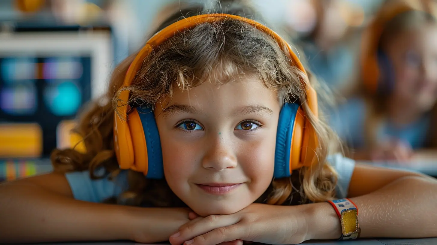 Integrating Technology into Music Classrooms