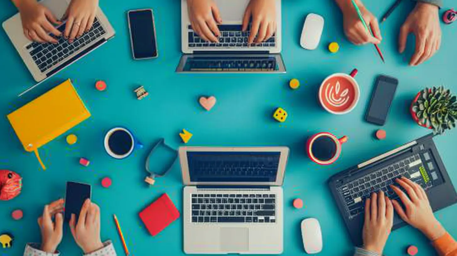 Lesson Plans for Building Digital Literacy and Online Safety