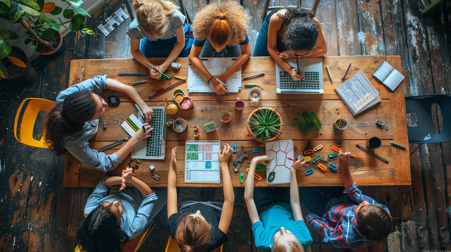 Making Math Meaningful with Project-Based Learning