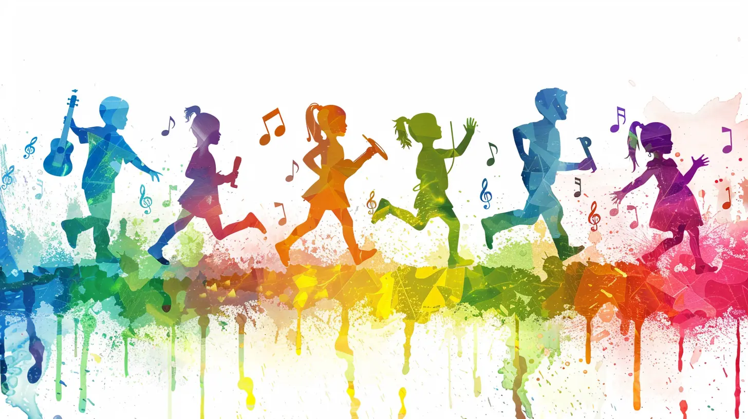 Making the Case for More Music in Schools