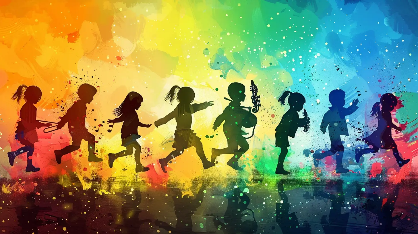 Making the Case for More Music in Schools