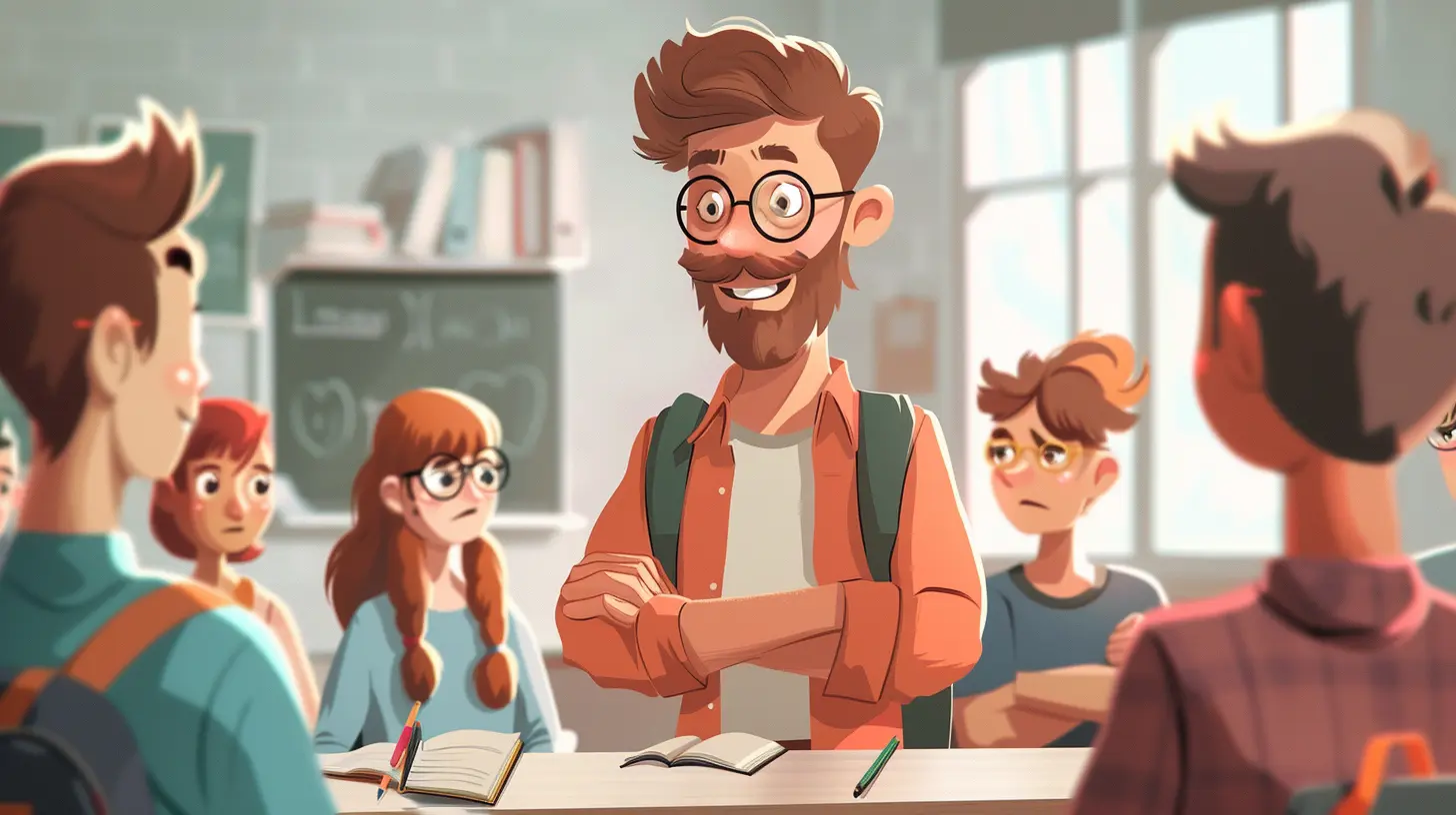 Managing Student Behavior: Essential Techniques for Teachers