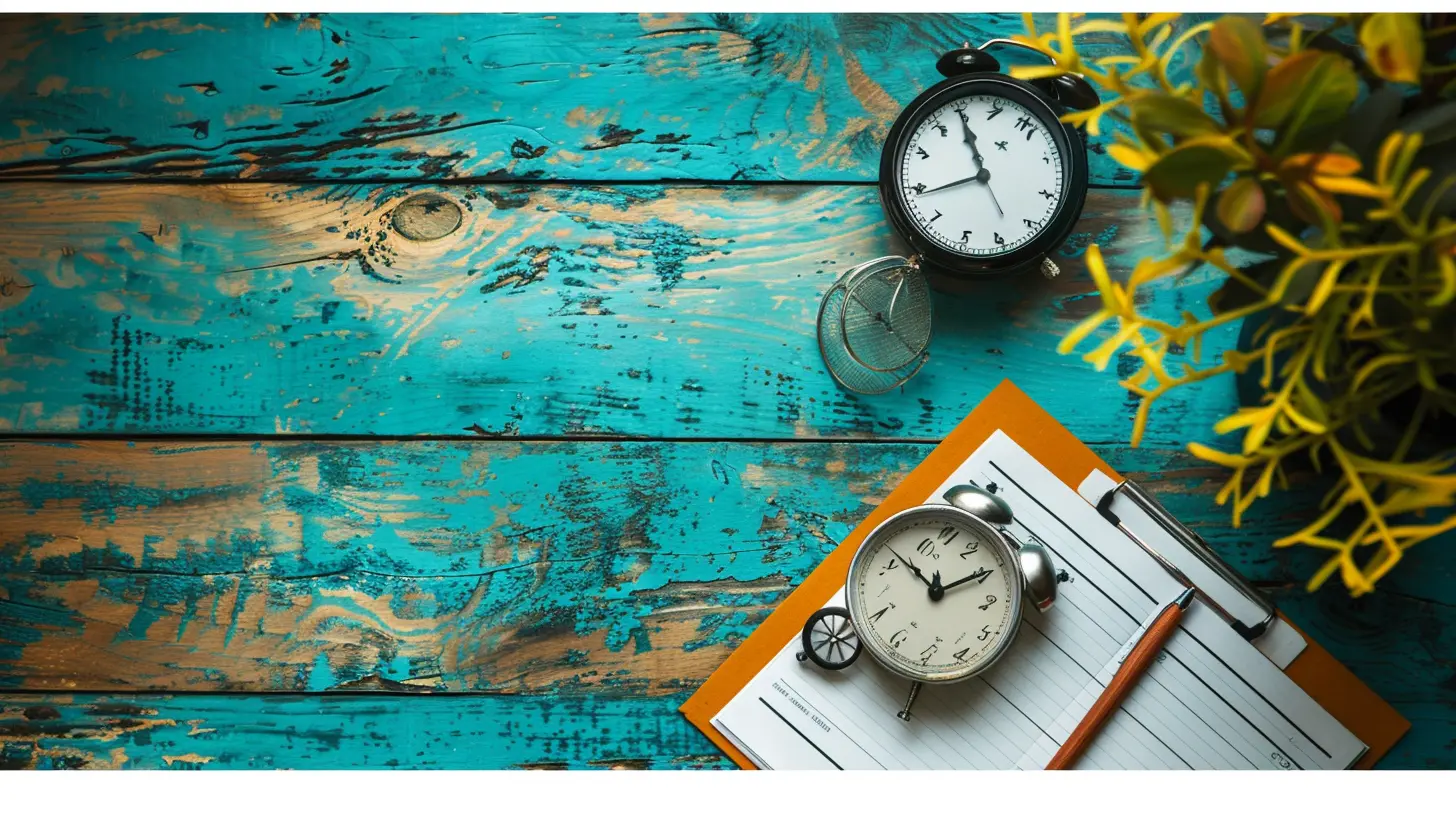 Mastering Time Management for Homework Success