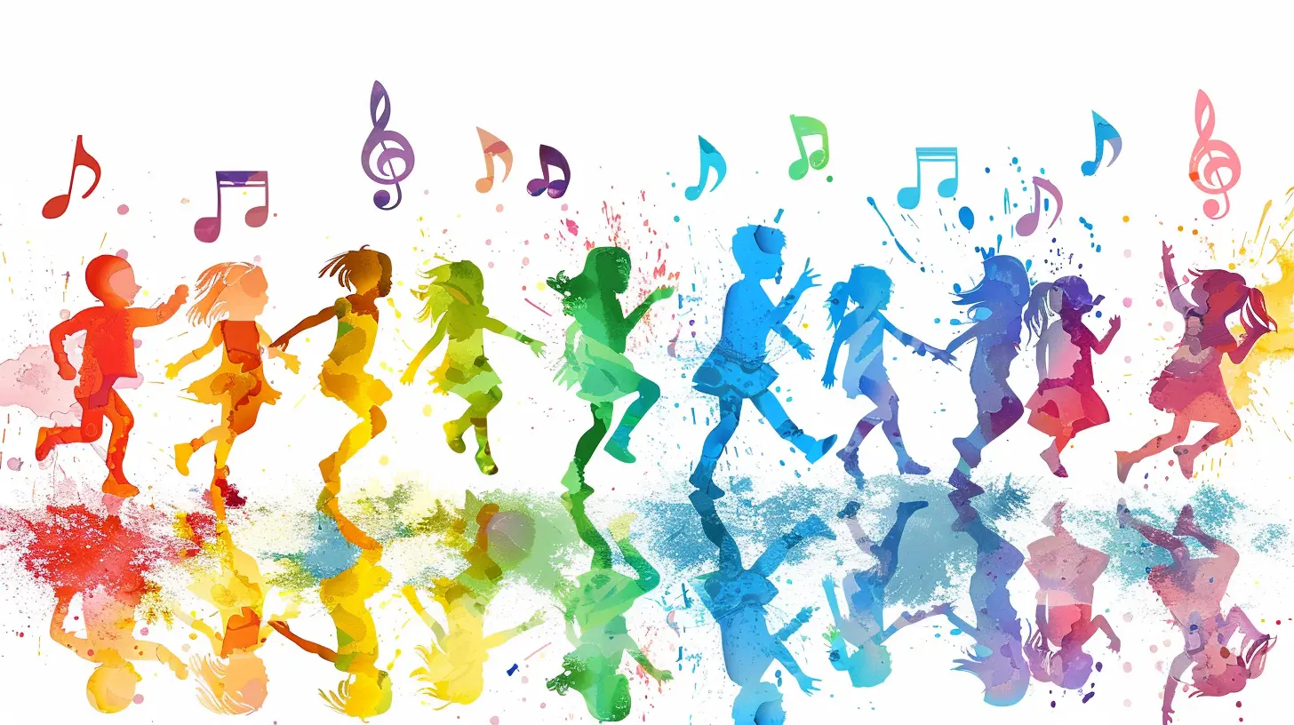 Music and Movement: Why Both Matter in Early Learning
