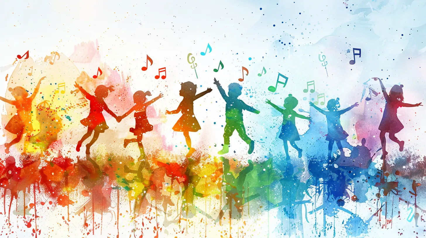Music as a Tool for Social-Emotional Learning