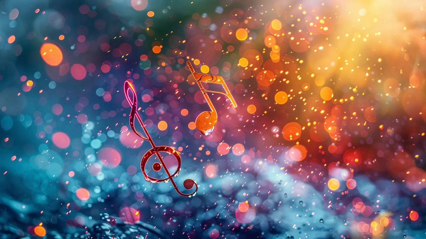 Music as a Tool for Social-Emotional Learning