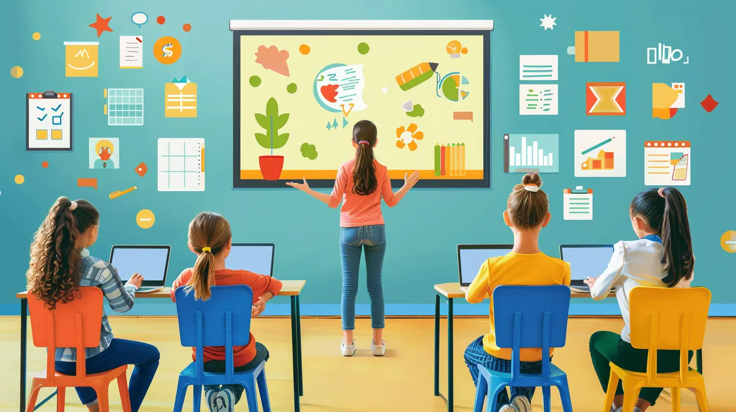 Overcoming Challenges in Implementing the Flipped Classroom